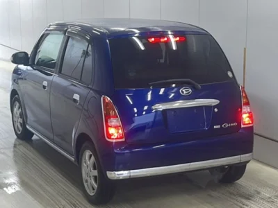 Daihatsu Mira