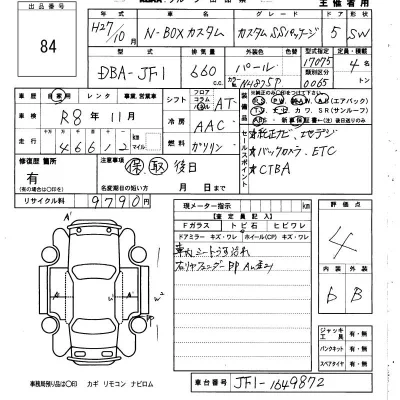 Honda N BOX