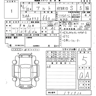 Suzuki ALTO