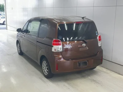 Toyota SPADE