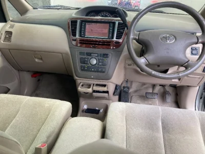 Toyota Nadia