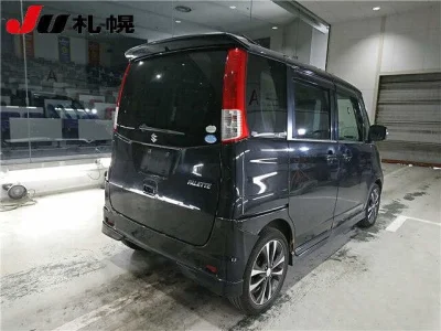 Suzuki Palette