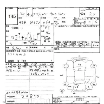 Suzuki EVERY