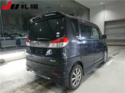 Suzuki Solio