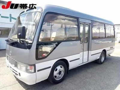 Toyota Coaster
