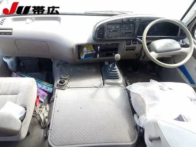 Toyota Coaster