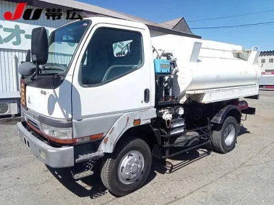Mitsubishi Fuso Canter