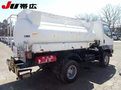 Mitsubishi Fuso Canter