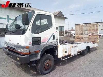 Mitsubishi Fuso Canter