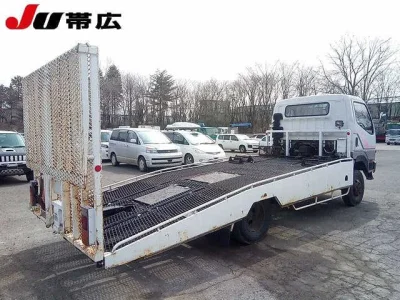 Mitsubishi Fuso Canter
