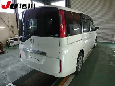 Honda STEP WAGON