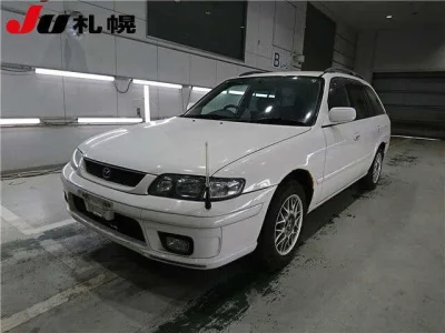 Mazda Capella Wagon
