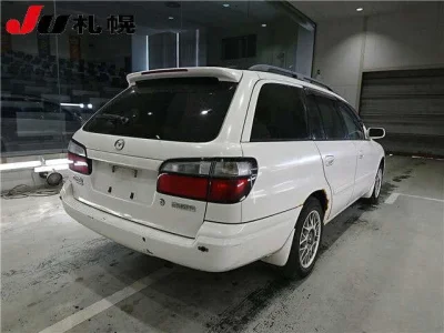 Mazda Capella Wagon