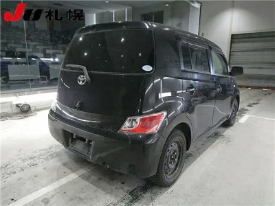 Toyota bB