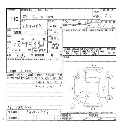 Honda N BOX