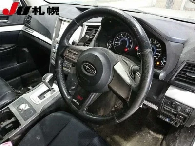 Subaru Legacy B4