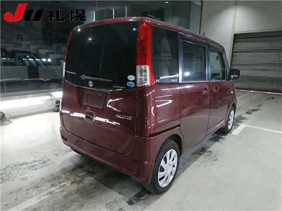 Suzuki Palette