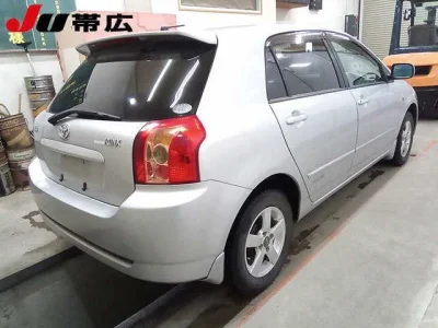 Toyota COROLLA RUNX