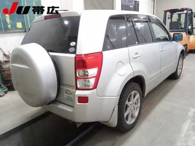 Suzuki Escudo