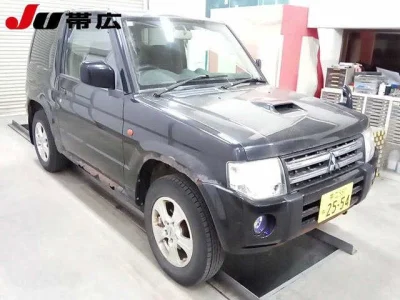 Mitsubishi Pajero Mini