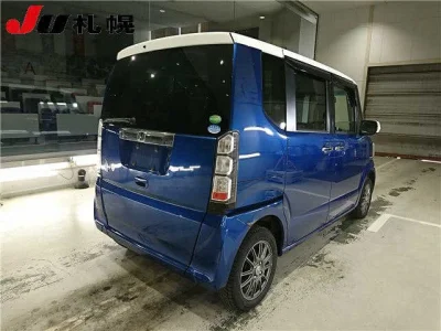 Honda N-Box+