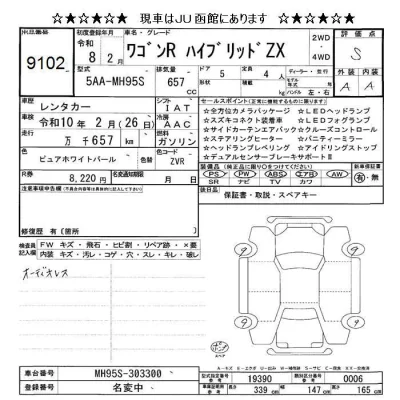 Suzuki WAGON R