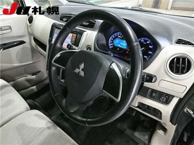Mitsubishi eK Wagon