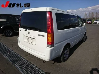 Honda STEP WAGON