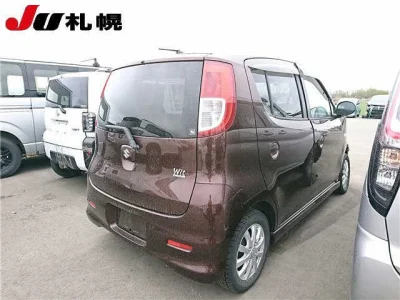 Suzuki MRWAGON