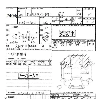 Suzuki MRWAGON