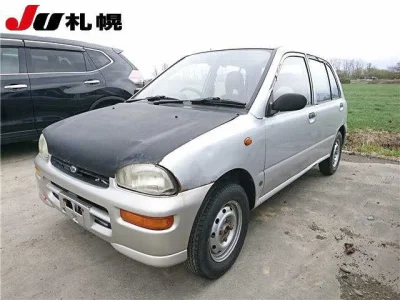 Subaru Vivio