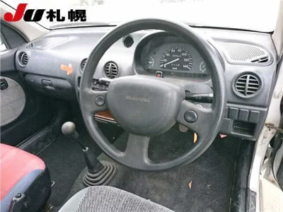 Subaru Vivio