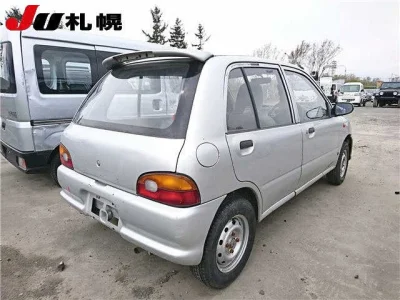 Subaru Vivio