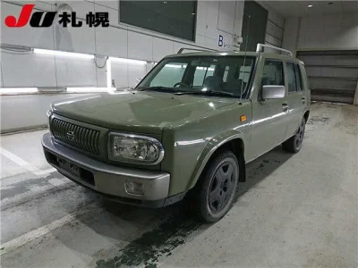 Nissan RASHEEN
