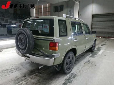 Nissan RASHEEN