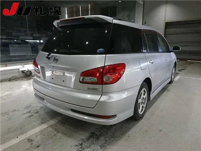 Nissan Wingroad