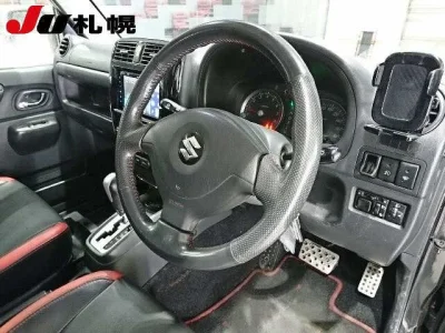 Suzuki Jimny Sierra