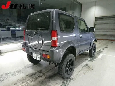 Suzuki Jimny Sierra