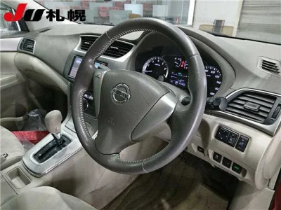 Nissan Sylphy