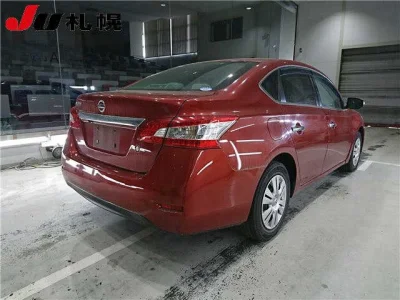 Nissan Sylphy