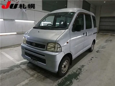 Daihatsu Hijet Cargo
