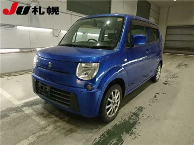 Suzuki MR Wagon