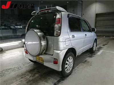Daihatsu Terios Kid