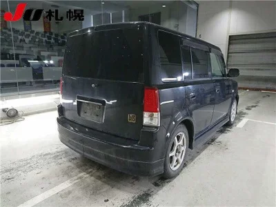 Toyota bB