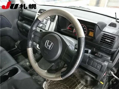 Honda Zest