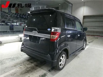 Honda Zest