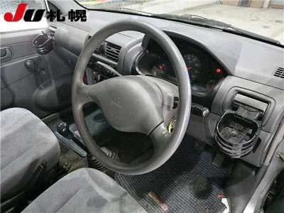 Mitsubishi MINICA