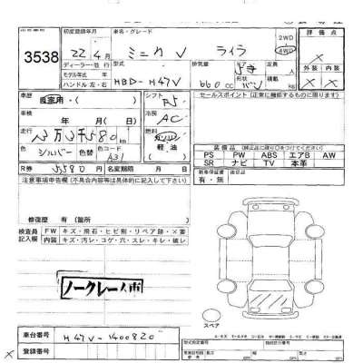 Mitsubishi MINICA
