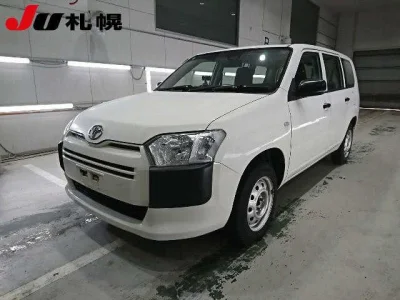 Toyota Succeed