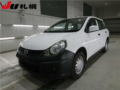 Nissan AD